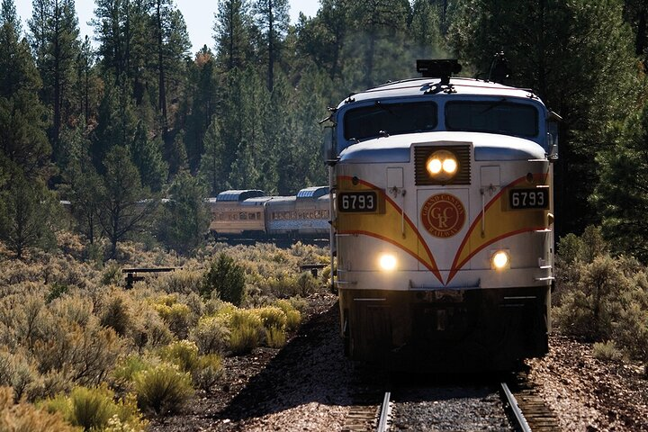 Grand Experience Coach Railroad Excursion Sedona - Photo 1 of 10